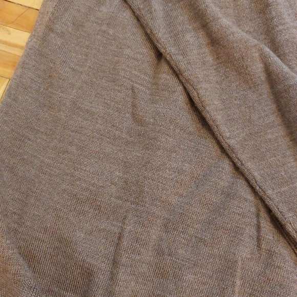 Goodthreads 100% merino wool men's sweater size XXL tall - Picture 4 of 4